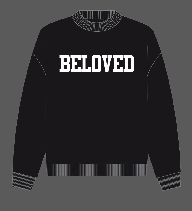 Beloved Sweater Black