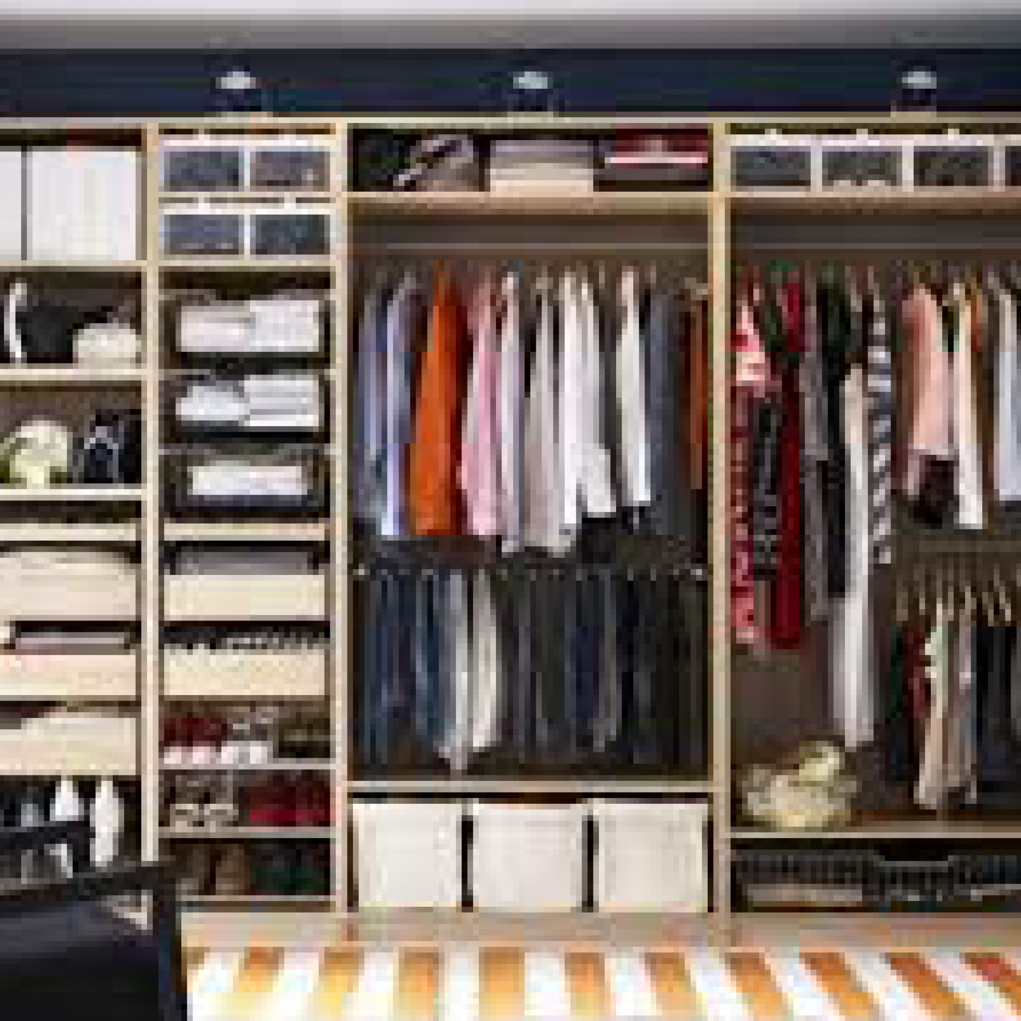 Closet Revamp